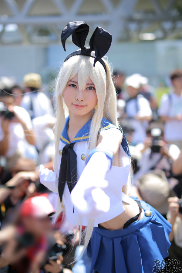 夏コミ コミケ86 コスプレ画像_5241