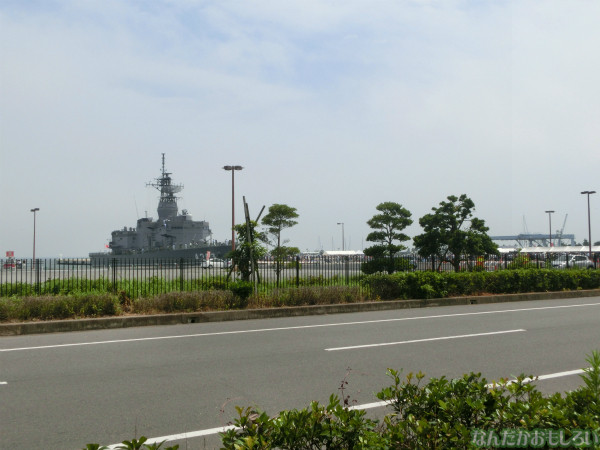 大洗 海開きカーニバル 訓練支援艦「てんりゅう」乗船 - 3712