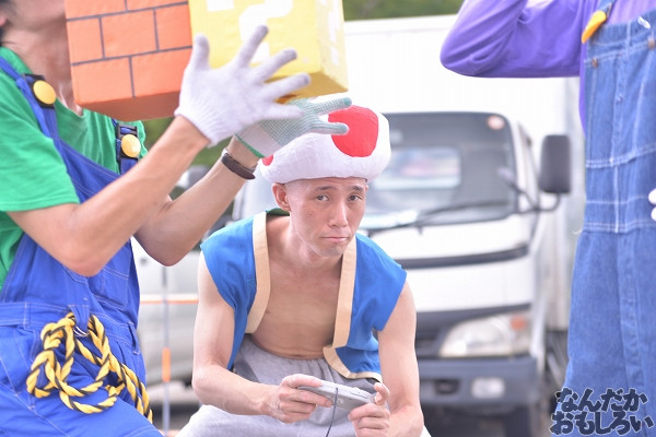 夏コミ コミケ86 2日目 コスプレ画像_2790