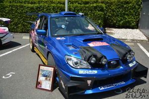 『第11回博麗神社例大祭』痛車・痛単車フォトレポート（200枚以上）_0089