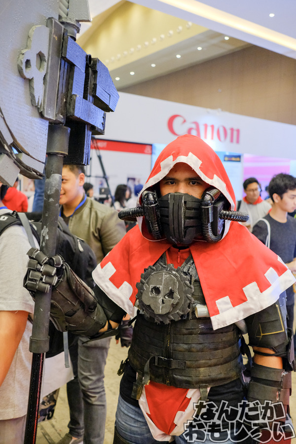 C3AFA Jakarta（ジャカルタ）コスプレレポート7850