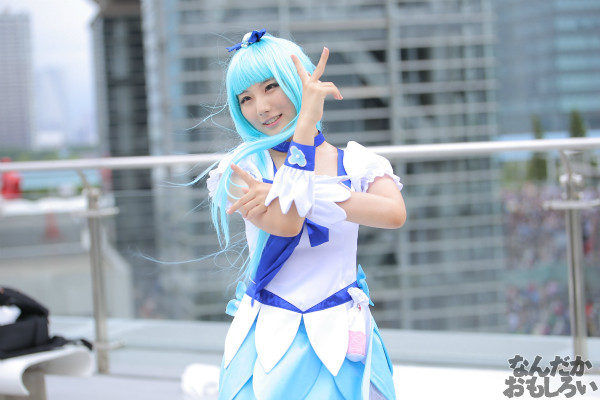 夏コミ コミケ86 コスプレ画像_6117