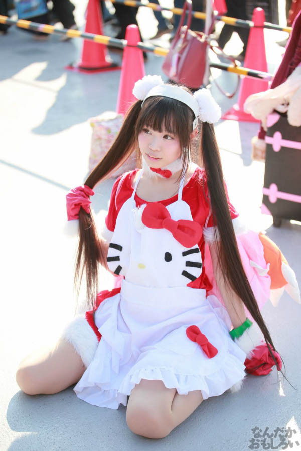 コミケ87 3日目 コスプレ 写真画像 レポート_1168