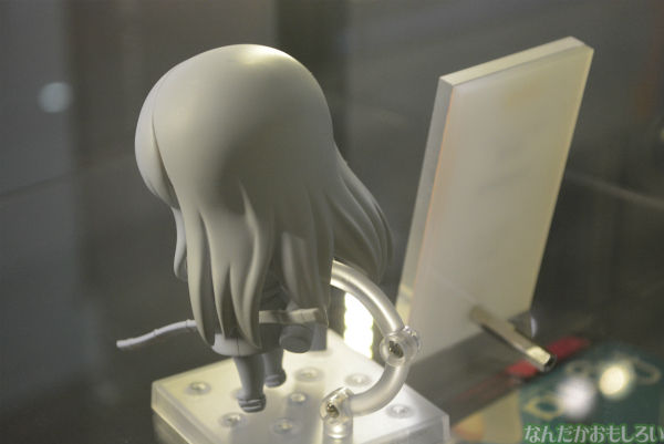 ねんどろいど赤城　原型　レポート_0501