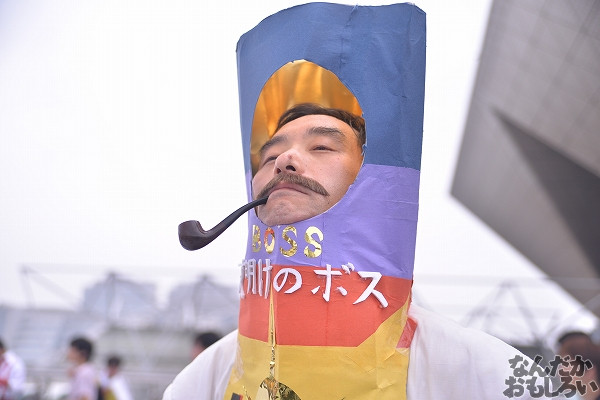 夏コミ　コミケ86　3日目　コスプレ画像_3522