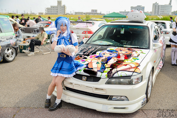 『第11回足利ひめたま痛車祭』コスプレフォトレポート_7436