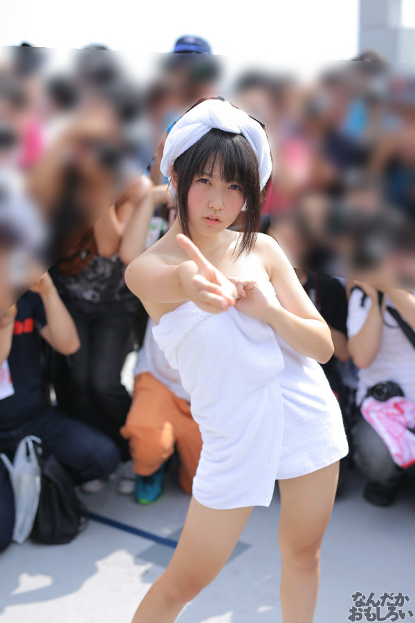 夏コミ コミケ86 コスプレ画像_6559