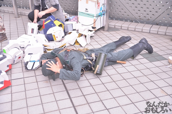 夏コミ　コミケ86　2日目　コスプレ画像_2201