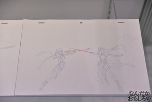 TVアニメ「ソードアート・オンライン」展　レポート_7784