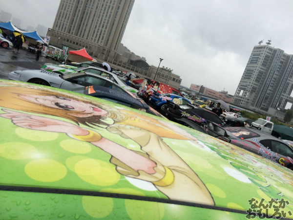 第10回痛Gふぇすたinお台場 痛車 画像 ラブライブ!_3369
