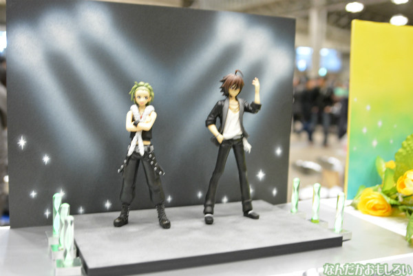 『ワンフェス2014冬』進撃の巨人、鬼灯の冷徹、ベルセルクなど男キャラのフィギュアフォトレポート_0083
