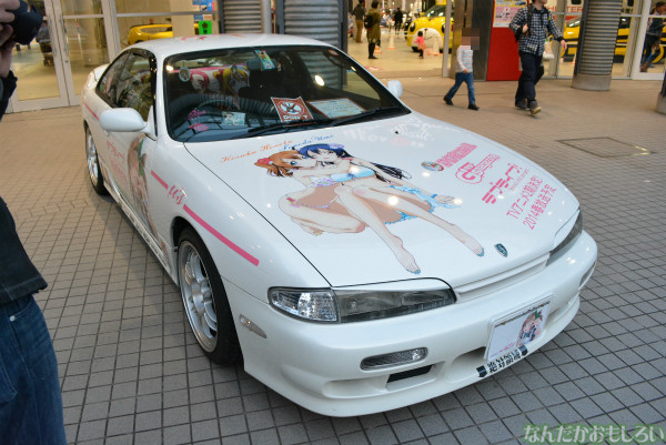 『痛Gふぇすた出張編inお台場モーターフェス』ラブライブ!痛車フォトレポート_0613