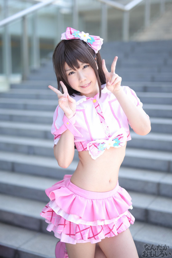 ニコニコ超会議2015 2日目のコスプレ写真画像まとめ_8419
