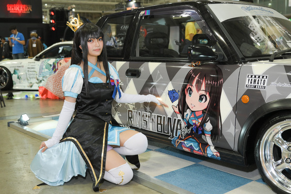 ニコニコ超会議2019コスプレ2日目021