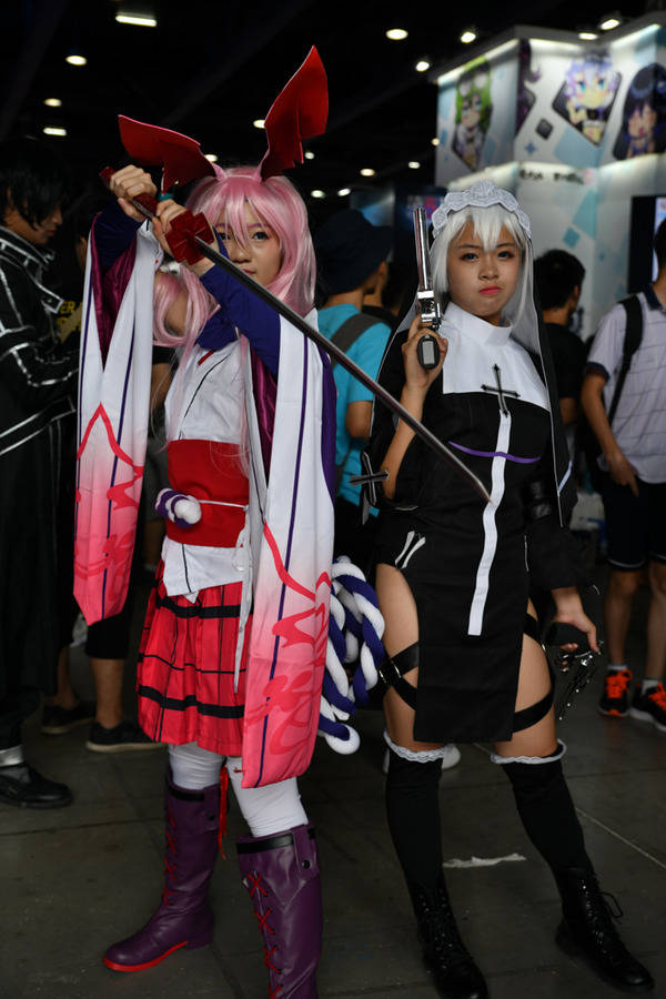 広州蛍火虫コスプレ写真まとめ-46