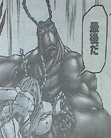 テラフォーマーズ　第82話感想　え？