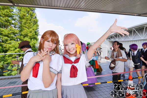 『コミケ90』2日目のコスプレレポートその3_6582