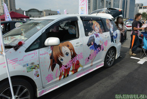 『第8回痛Gふぇすた』ラブライブ！痛車フォトレポート_0169