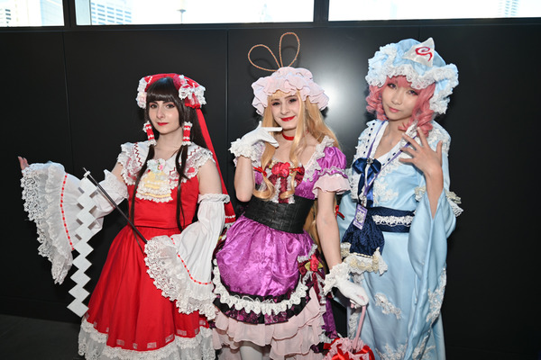 SMASH!コスプレ104