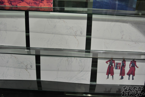 セイバー等身大フィギュアや新ビジュアル、設定資料も！『AnimeJapan 2014（アニメジャパン）』「Fate/stay night」単独ブースをフォトレポート_0314