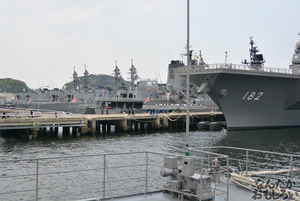 『第2回護衛艦カレーナンバー1グランプリ』護衛艦「こんごう」、護衛艦「あしがら」一般公開に参加してきた（110枚以上）_0738
