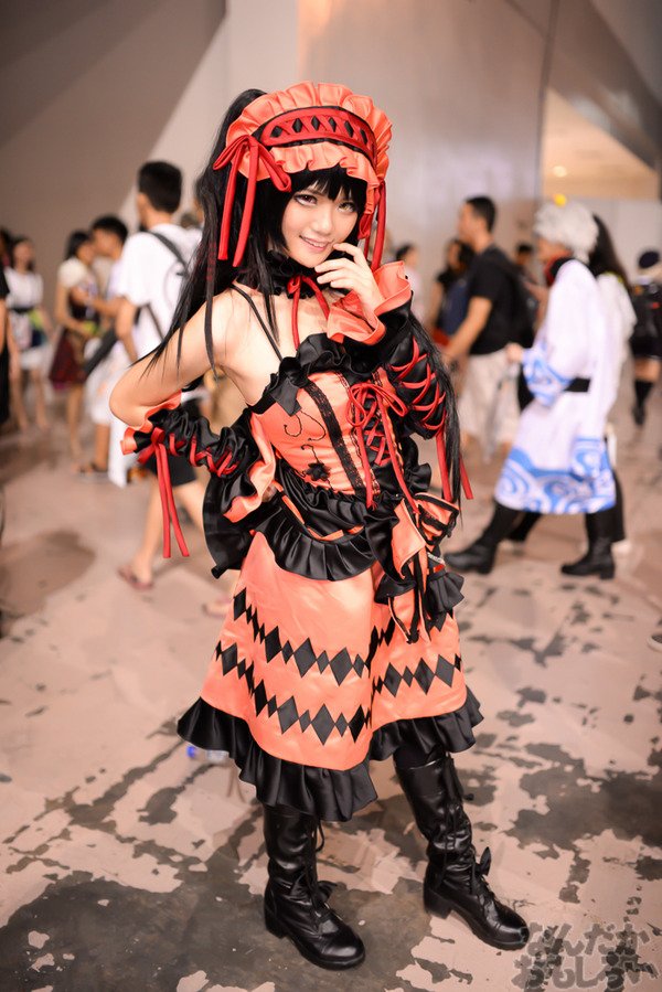 マレーシア最大のオタクイベント『COMIC FIESTA 2015』コスプレフォトレポート_7326