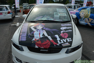 『第8回痛Gふぇすた』ラブライブ！痛車フォトレポート_0205