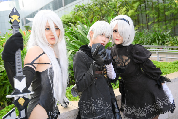 C3AFA2018シンガポール3日目コスプレ速報023