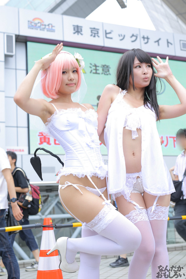 夏コミ コミケ86 コスプレ画像_6379
