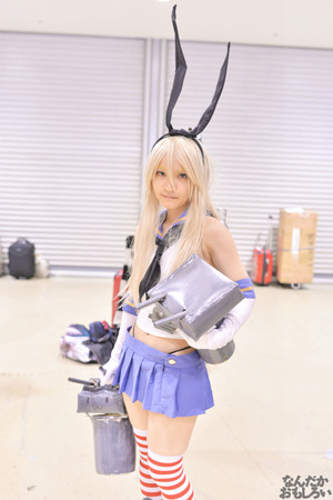 艦これ×アイマス　コスプレ　画像　写真_1583