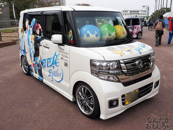 『マチアソビvol.15』展示痛車まとめ0230