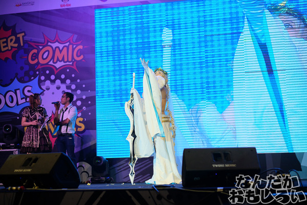 タイイベント『タイランドコミコン(TCC)』コスプレレポートその32398