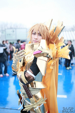 コミケ87　冬コミ　2日目　コスプレ　写真画像　レポート_0128