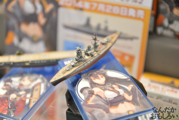 艦これが熱かった!『第53回静岡ホビーショー』艦これ関連の展示物を紹介_0138