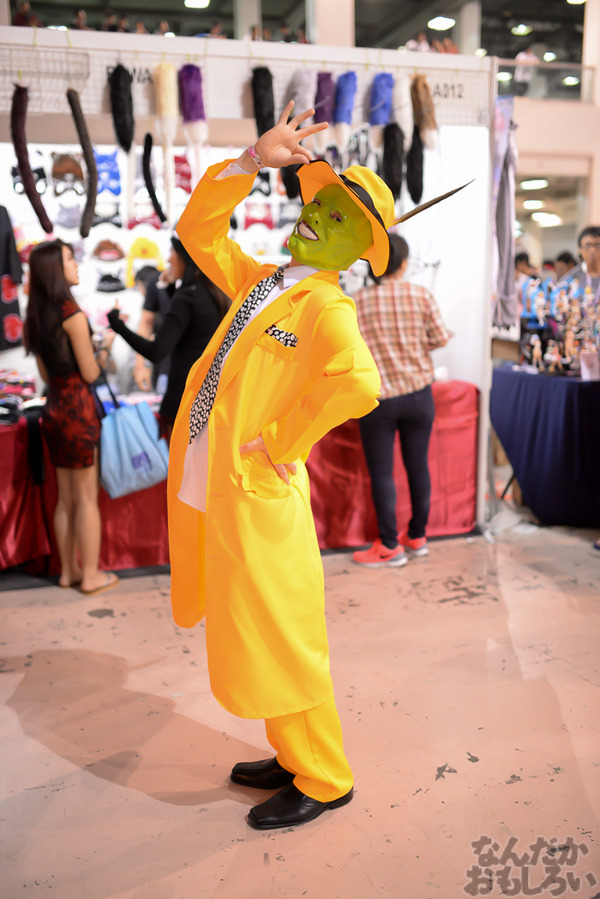 マレーシア最大のオタクイベント『COMIC FIESTA 2015』コスプレフォトレポート_7330
