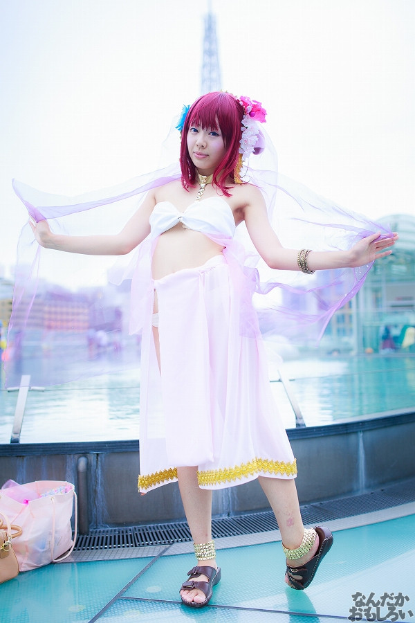 『世界コスプレサミット2014』コスプレイヤーさんフォトレポート_3483