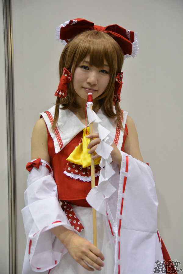 『第11回博麗神社例大祭』コスプレイヤーさんフォトレポート(100枚以上)_0380