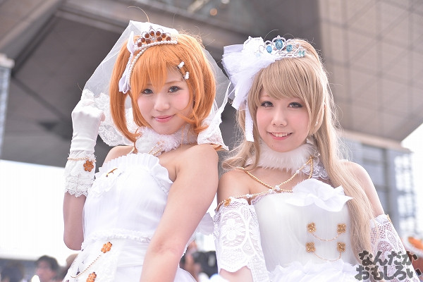 夏コミ　コミケ86　2日目　コスプレ画像_2444