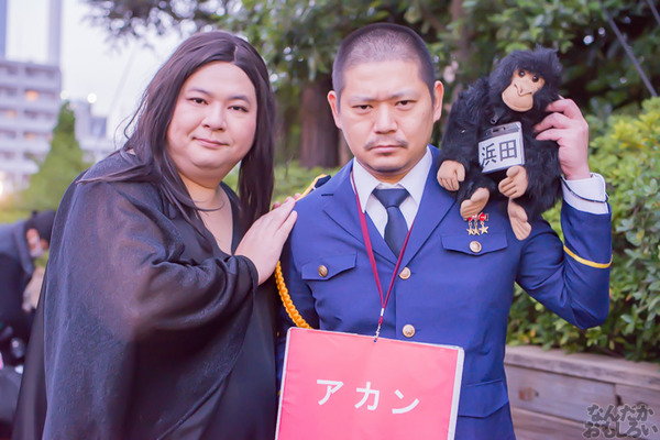 『池袋ハロウィンコスプレフェス2015』2日目のコスプレフォトレポートその2 夕方まで全力でハロウィンコスプレを堪能、2日間お疲れ様でした!_4321