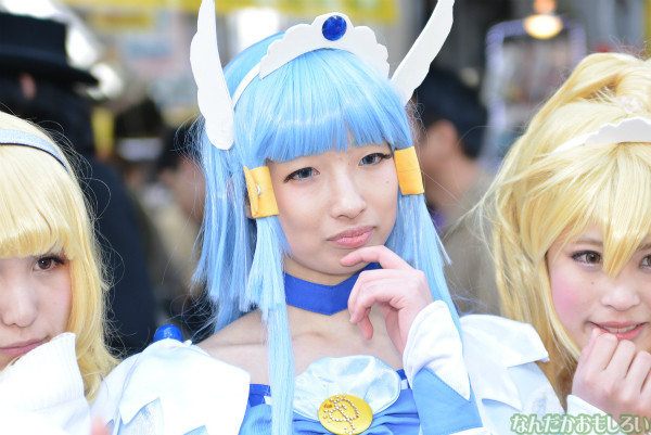 『日本橋ストリートフェスタ2014(ストフェス)』コスプレイヤーさんフォトレポートその2(130枚以上)_0268