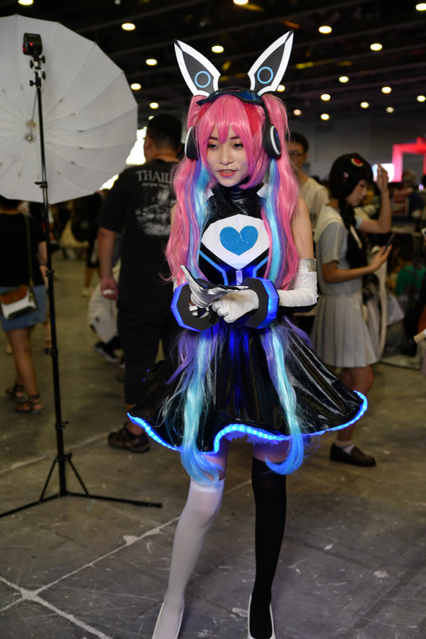 広州蛍火虫コスプレ写真まとめ-61