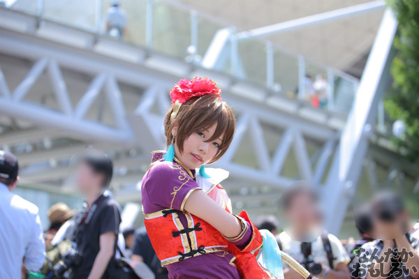 夏コミ コミケ86 コスプレ画像_5212
