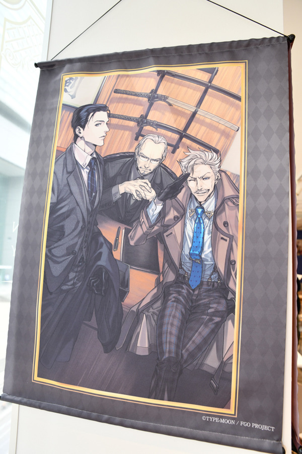 FGOカルデアボーイズコレクションアフターパーティ-25