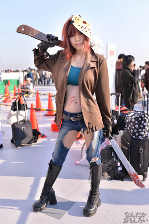 コミケ87　3日目　コスプレ　写真画像　レポート_4739