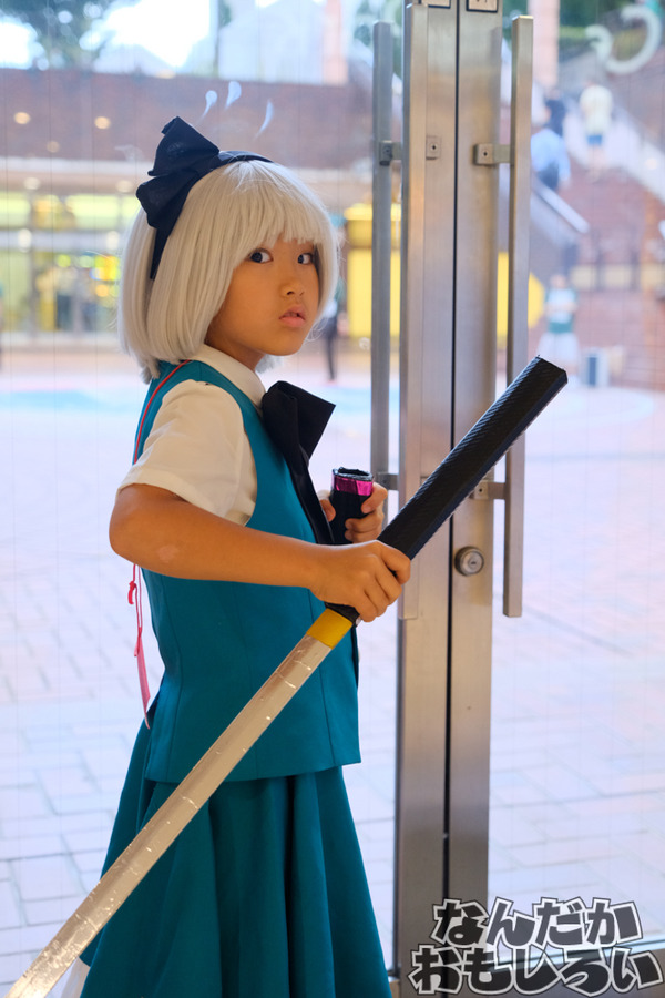 『コスサミ2017』初開催の前夜祭＆名古屋栄の地下街コスプレパレード3550