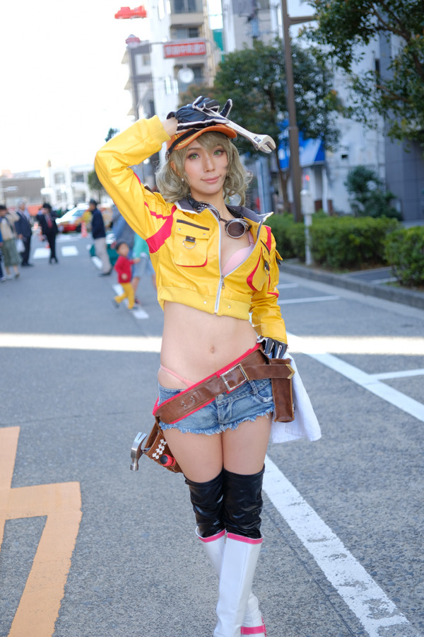 大井町ポップカルチャーレポート036