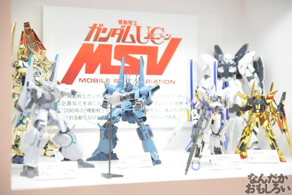 ネオ・ジオング大迫力！『第53回静岡ホビーショー』ガンプラなどバンダイブースの展示物を紹介_0047