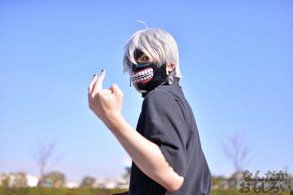 コミケ87 コスプレ　写真　画像　レポート_3851