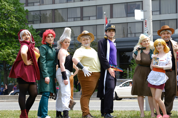 アニメノーツ-ジョジョコスプレまとめ-23