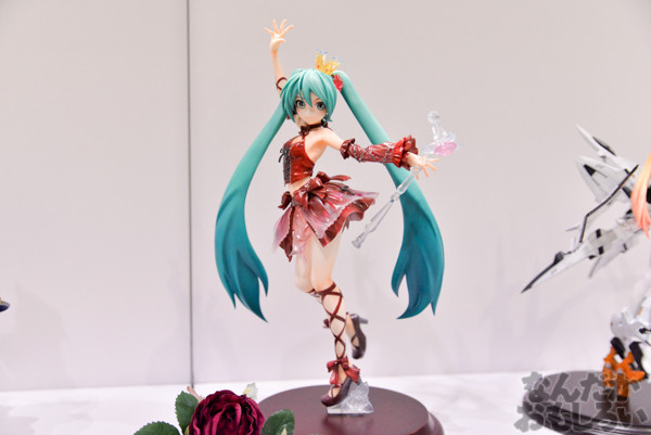 Fateシリーズ中心にニパ子やフロンティアセッター、ぶるらじAなどなど…『トレフェス in 有明13』フィギュアフォトレポートまとめ_0232